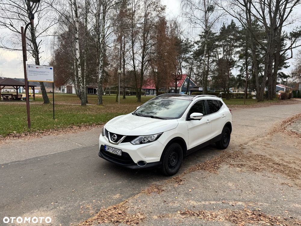 Nissan Qashqai 1.6 DIG-T TEKNA+ - 14