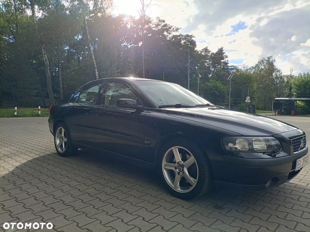 Volvo S60 - 6