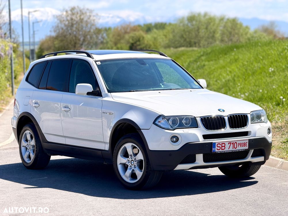 BMW X3 xDrive20d Aut. Edition Exclusive - 4