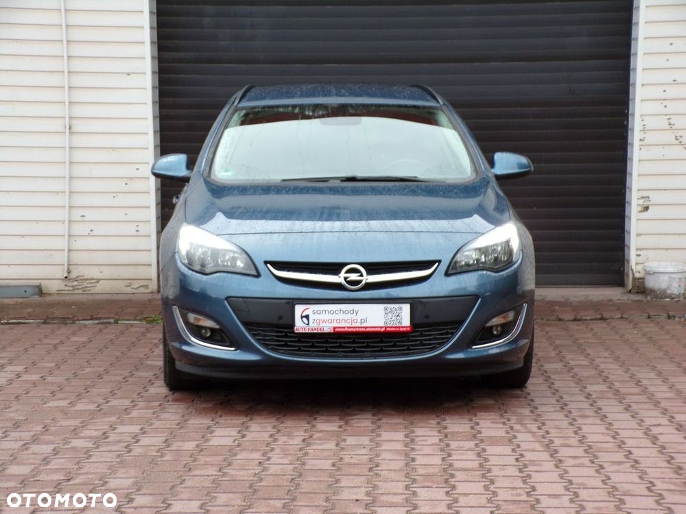 Opel Astra 1.4 T Cosmo - 3