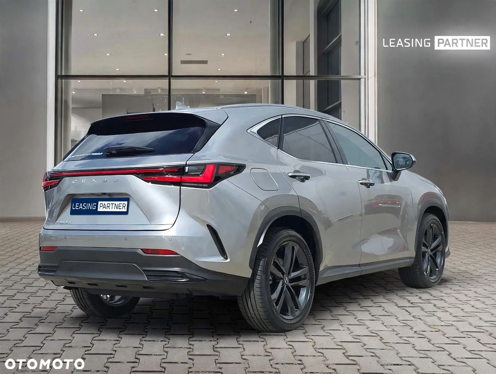 Lexus NX 350h Prestige AWD - 5
