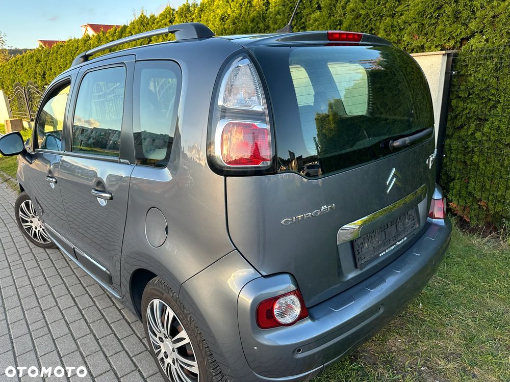Citroën C3 Picasso HDi 110 FAP Exclusive - 9