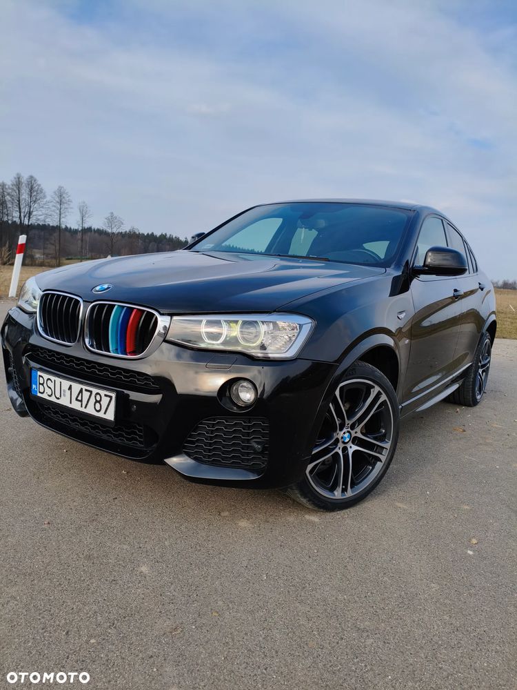BMW X4 xDrive20d M Sport - 1