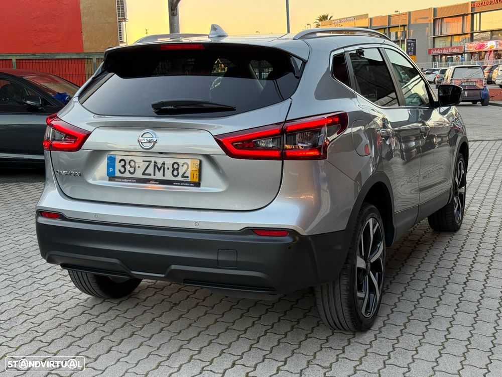Nissan Qashqai 1.5 dCi N-Connecta J18 - 4