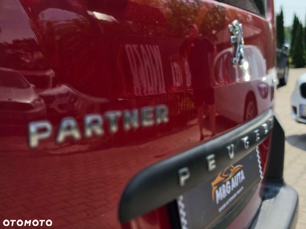Peugeot Partner - 10