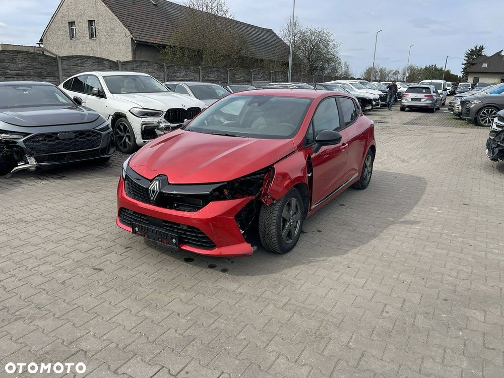 Renault Clio 1.6 E-TECH Techno - 2
