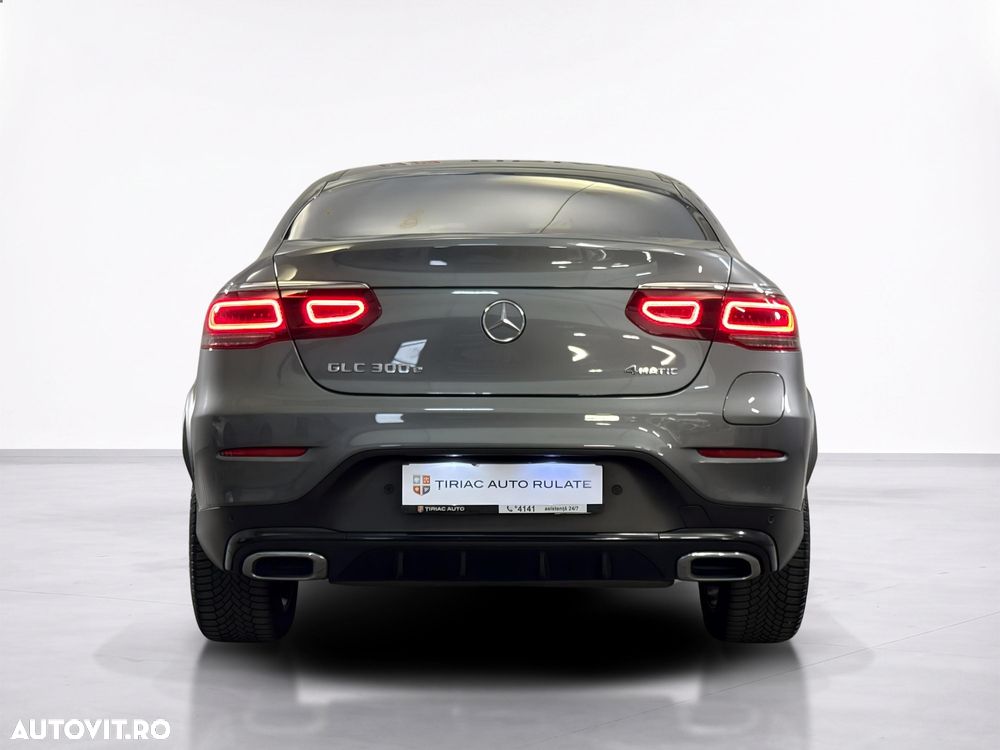 MERCEDES-BENZ GLC-Class 2021 — imagine 4