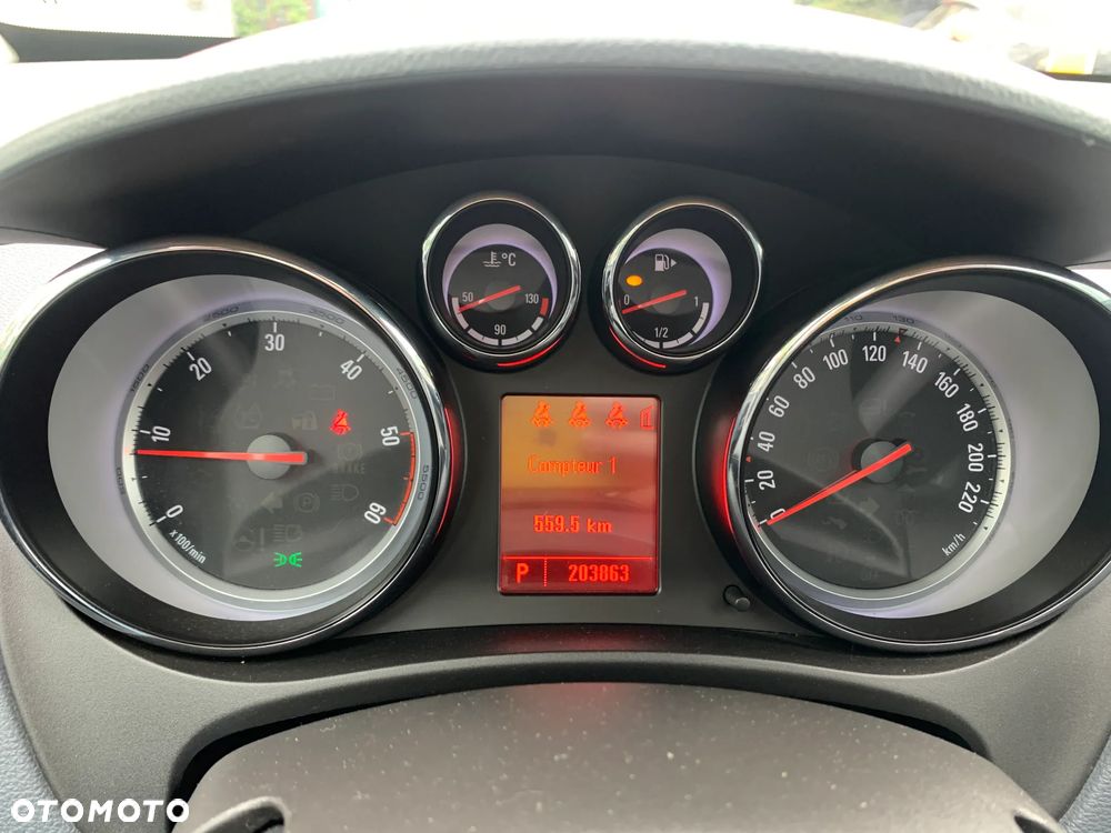 Opel Meriva 1.7 CDTI Enjoy ActiveSelect - 21