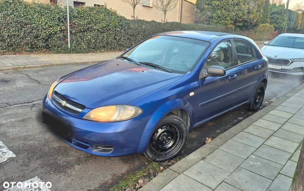 Chevrolet Lacetti 1.4 SX / Elite - 1