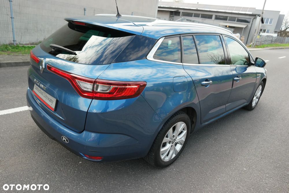 Renault Megane 1.2 Energy TCe Limited 2018 - 6