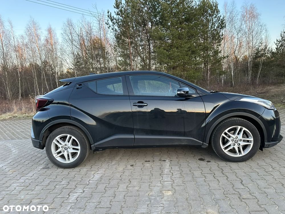 Toyota C-HR 1.8 Hybrid Comfort - 5