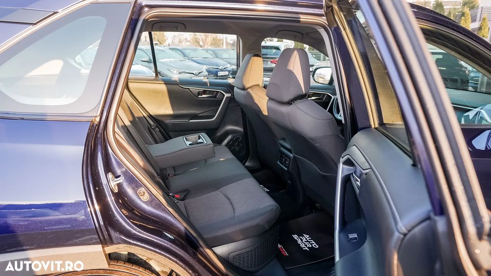 Toyota RAV4 2.5 VVT-iE 4x2 Active - 27