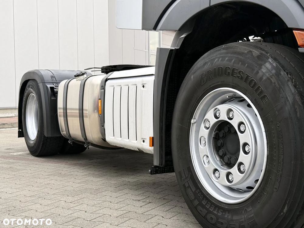 Mercedes-Benz ACTROS F 1845 / STANDARD / SALON PL - 12