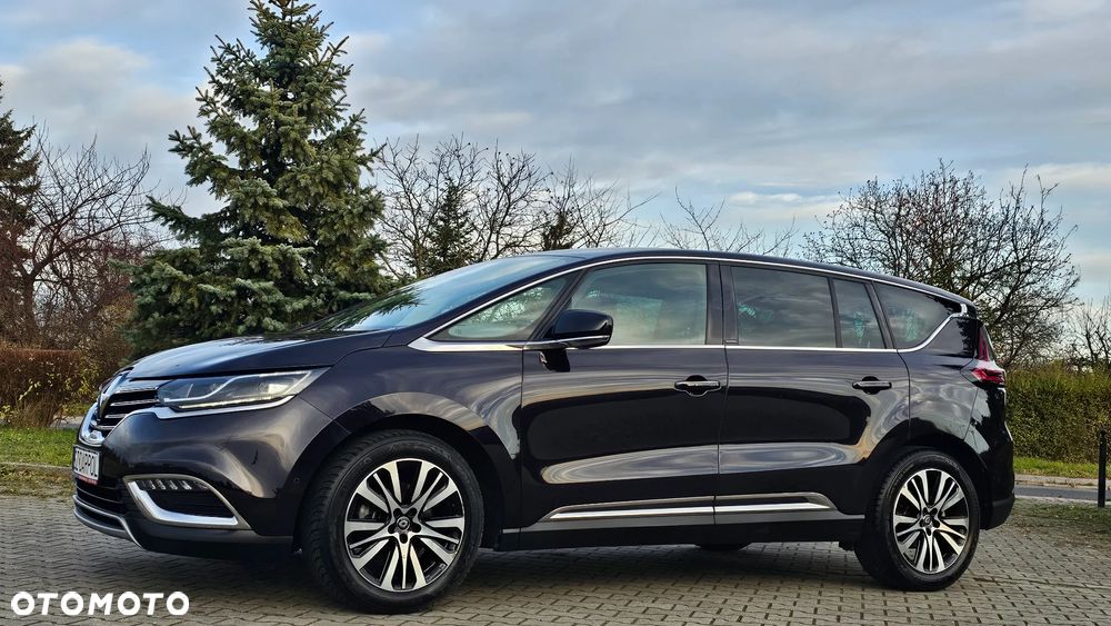 Renault Espace 1.6 dCi Energy Initiale Paris EDC - 12