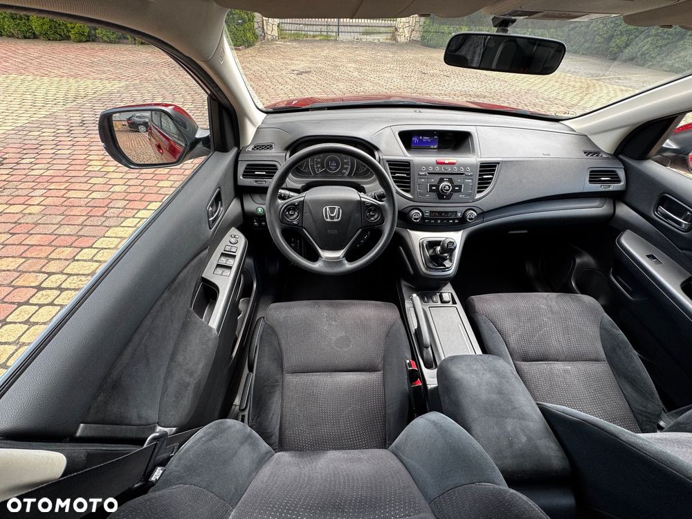 Honda CR-V 1.6i-DTEC Elegance (Honda Connect+) / (2WD) - 10