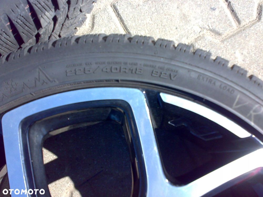 hyundai i30n i30 iii 2017 - koła alu felgi opony zima 18' - 3