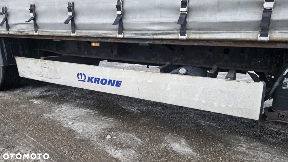 Krone MEGA - 6