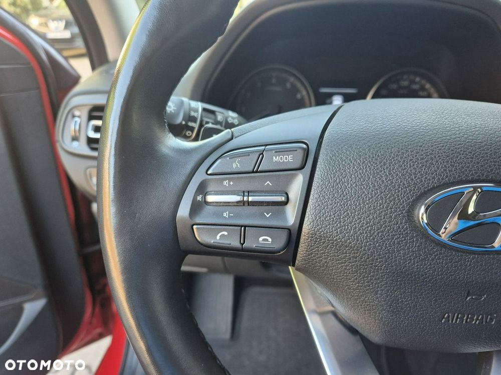 Hyundai i30 1.5 T-GDI 48V Smart DCT - 26