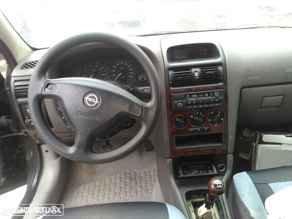 Opel Astra G 1.4 16v para peças - 3