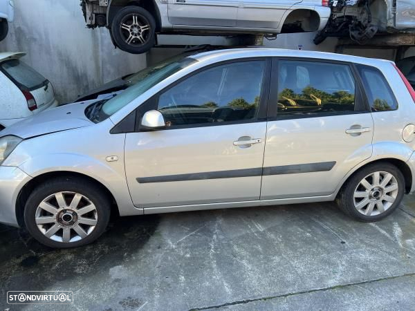 Para Peças Ford Fiesta V (Jh_, Jd_) - 4