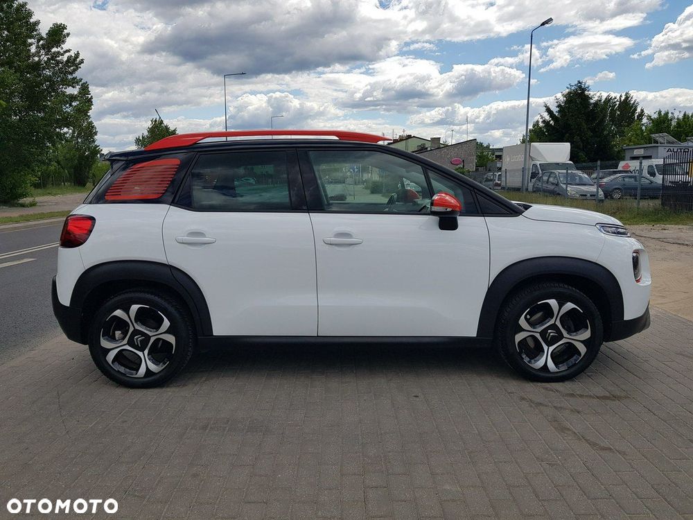 Citroën C3 Aircross 1.2 PureTech Shine S&S - 4