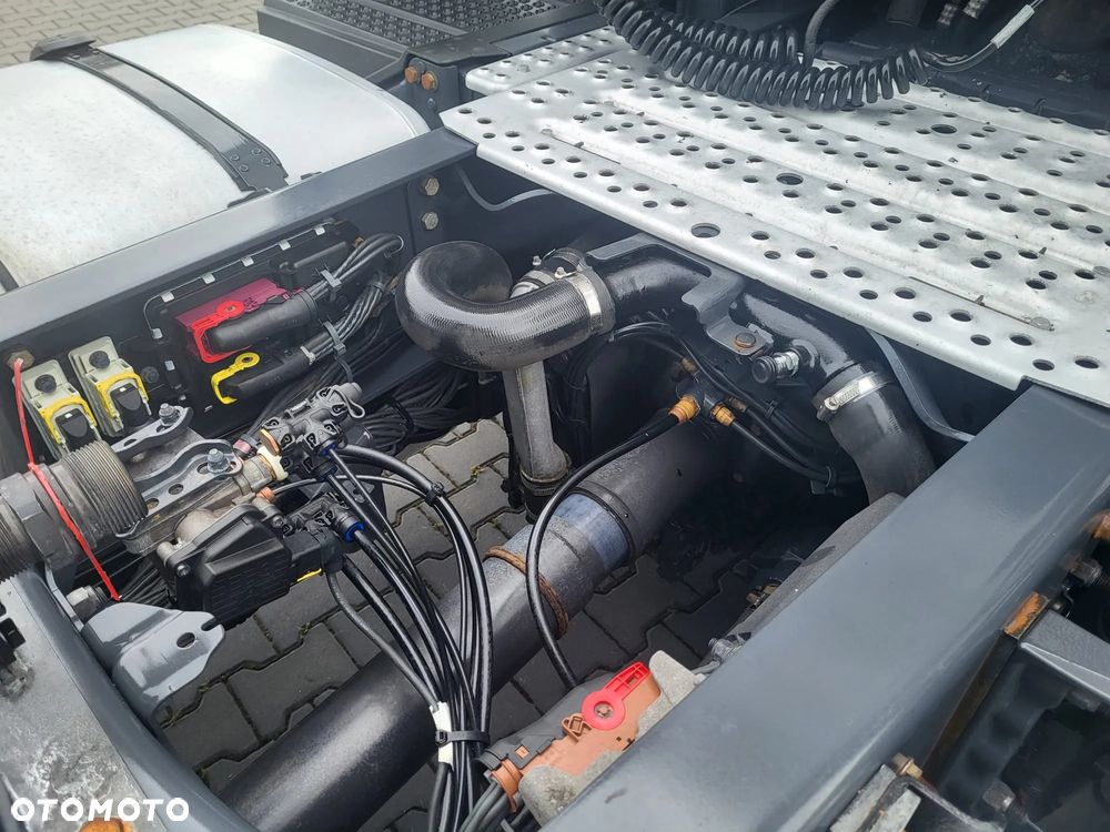 Scania R450 Standard Retarder Hydraulika Salon Polska - 14