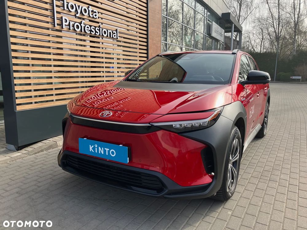 Toyota bZ4X 71.4kWh 4x4 Prestige - 1
