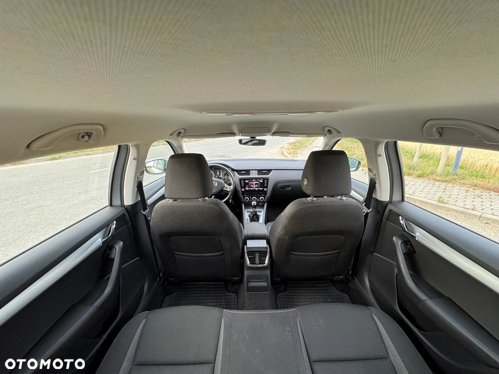 Skoda Octavia 1.6 TDI Ambition - 14