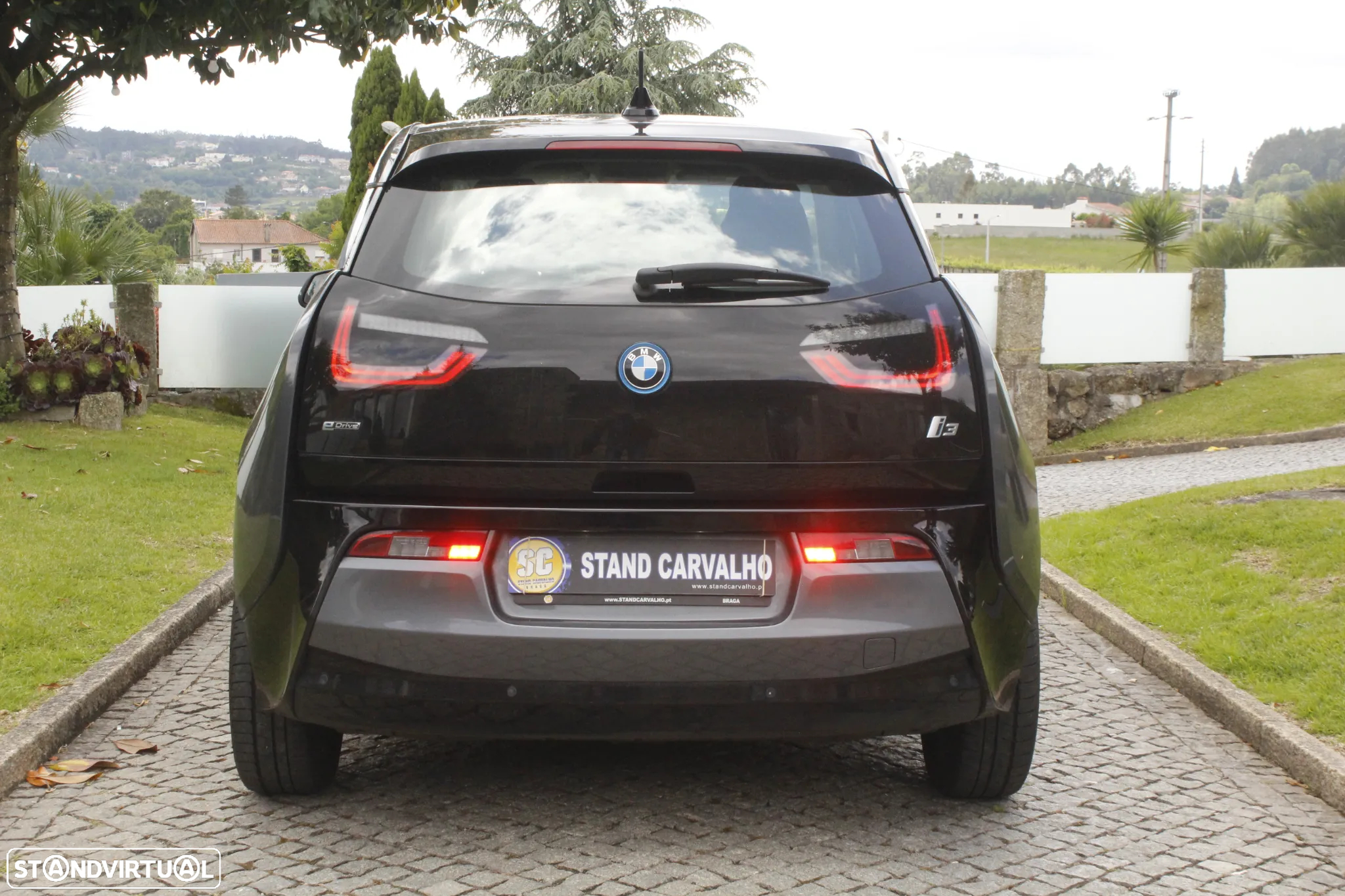 BMW i3 94Ah +Comfort Package Advance - 4