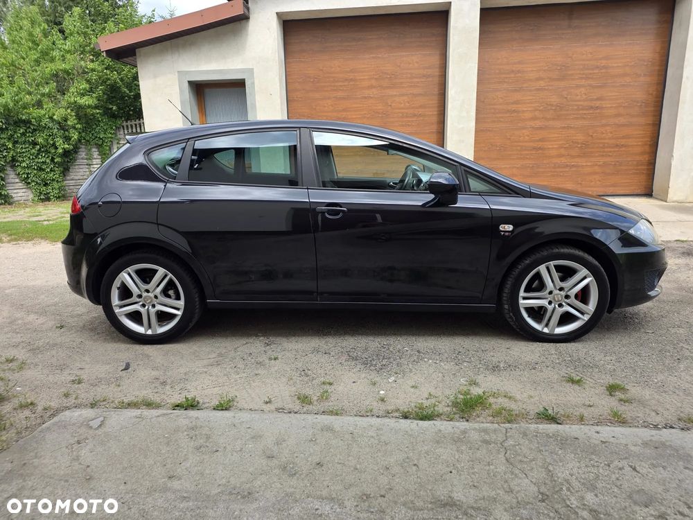 Seat Leon 1.8 TSI Stylance - 4
