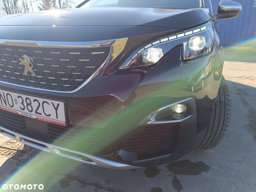 Peugeot 3008 1.5 BlueHDi Crossway S&S EAT8 - 6