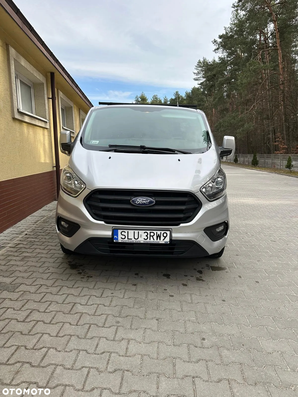 Ford Transit Custom - 9