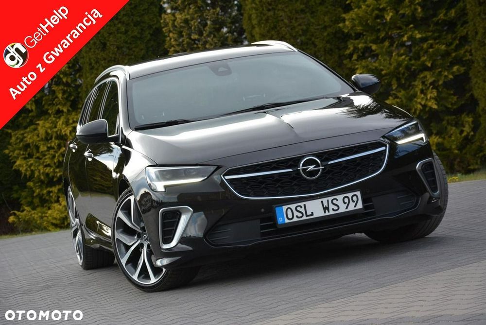 Opel Insignia 2.0 T 4x4 GSi S&S - 1