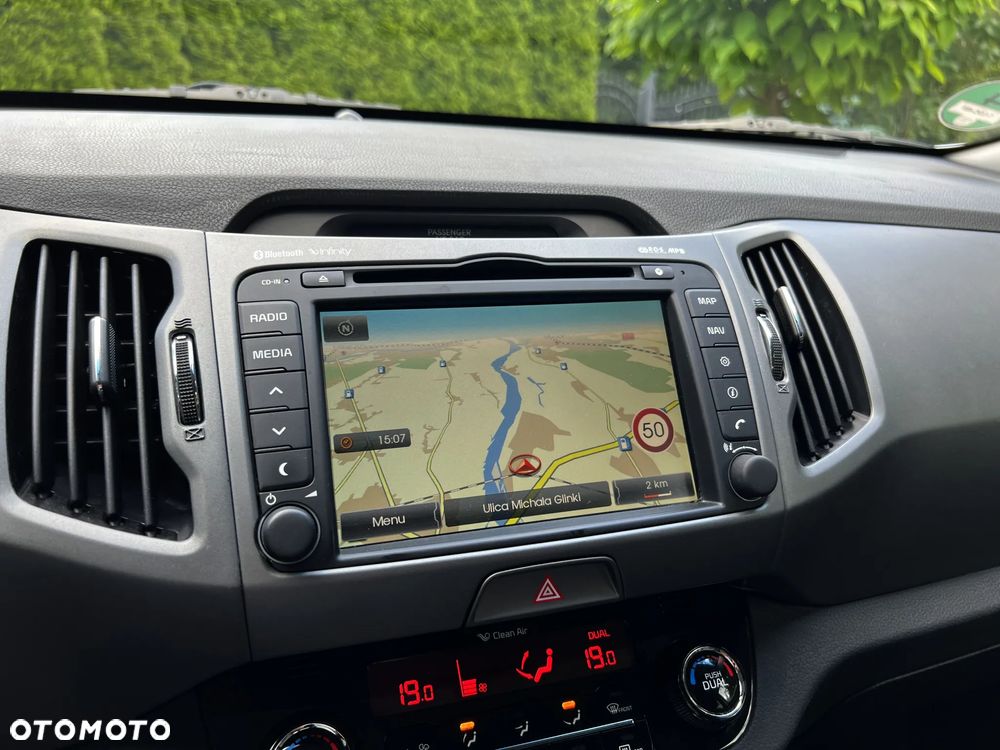 Kia Sportage 1.6 GDI Business Line 2WD - 32