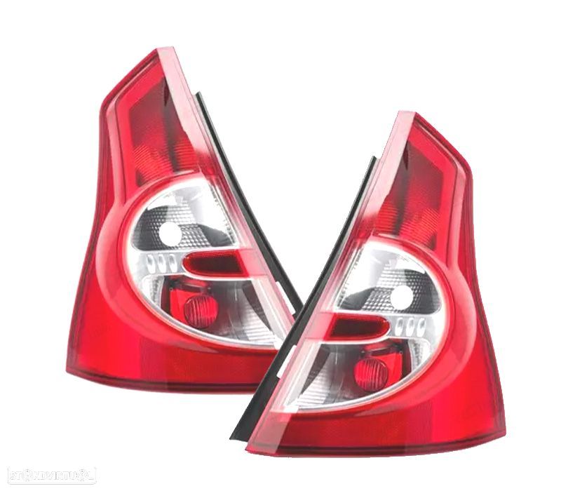 FAROLINS DACIA SANDERO 08-11 - 1