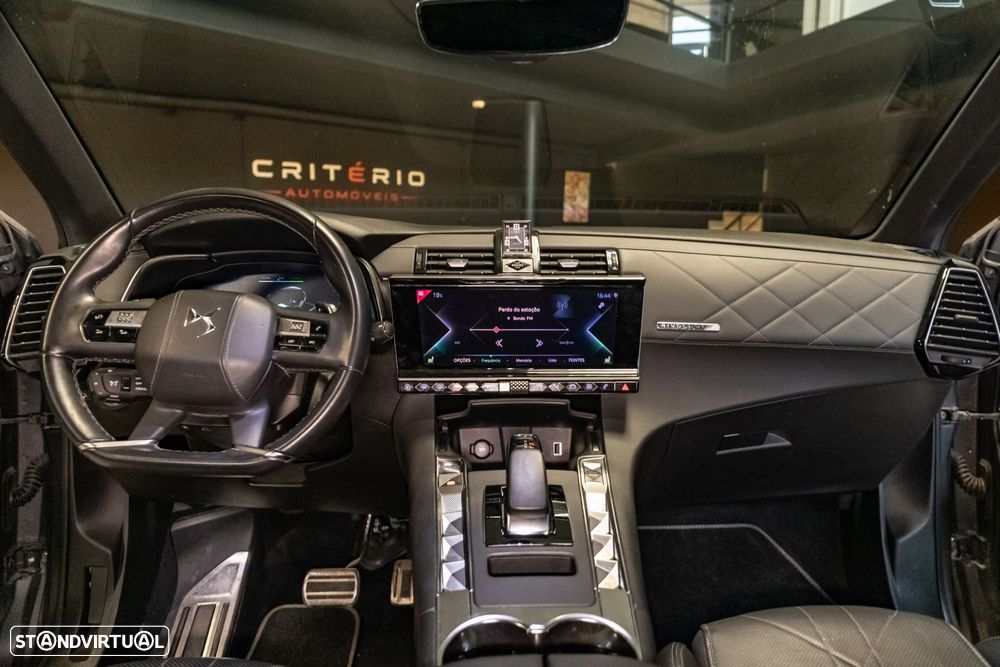 DS DS7 Crossback E-Tense Rivoli EAT8 - 10