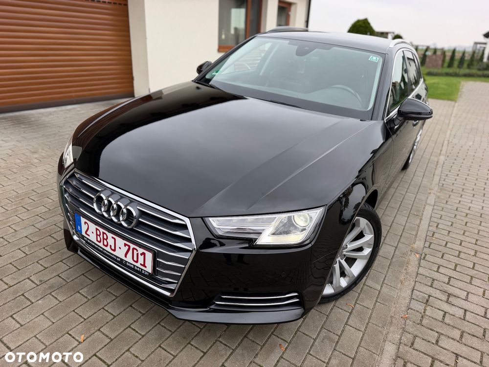 Audi A4 Avant - 31