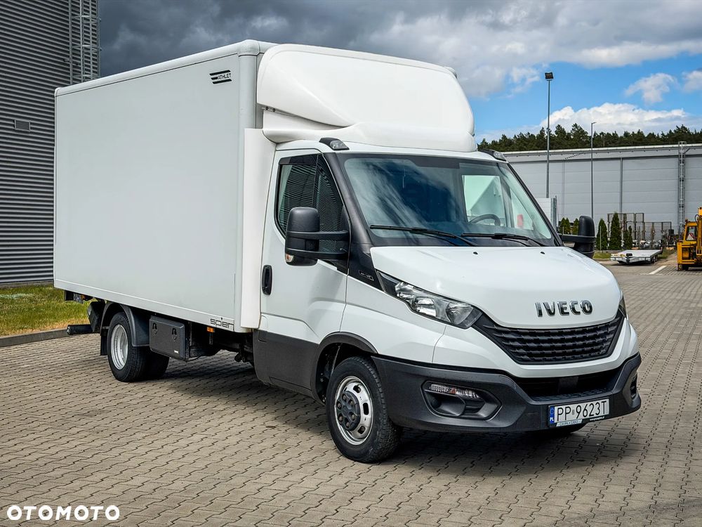 Iveco DAILY 35C16H KONTENER - 7