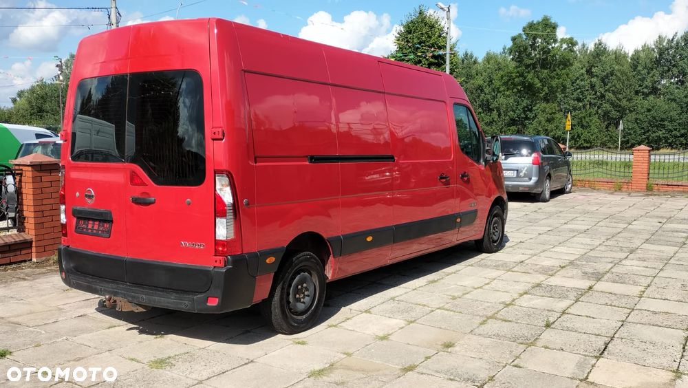 Nissan NV400 L3H2 - 5