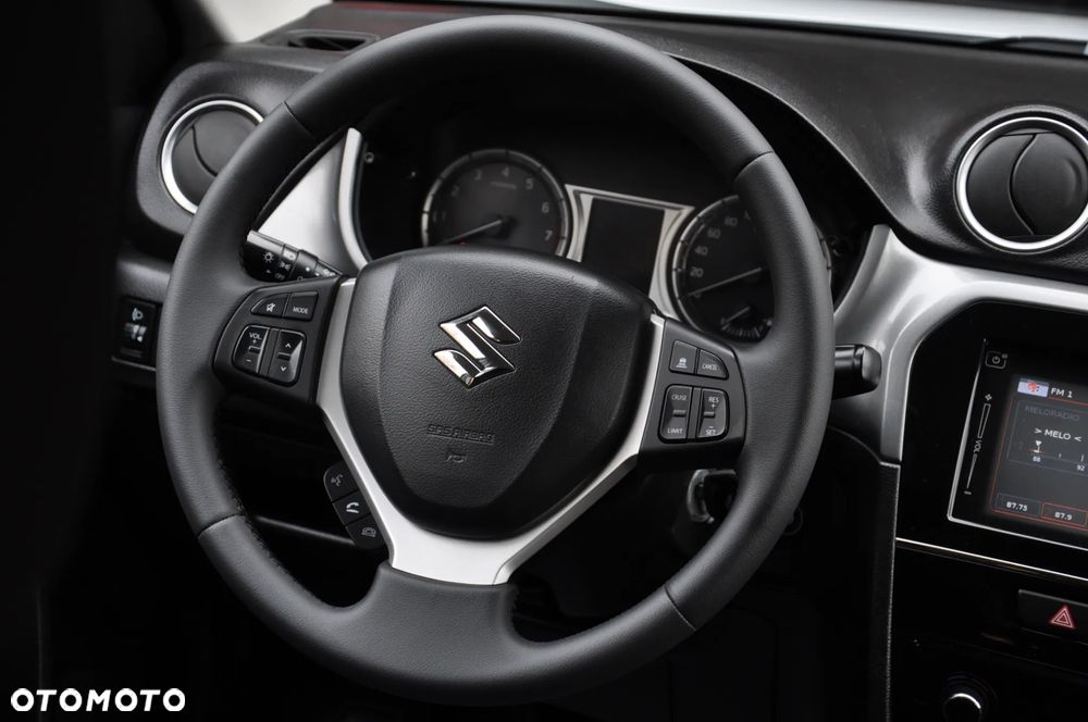 Suzuki Vitara 1.6 (4x4) Allgrip Comfort - 22