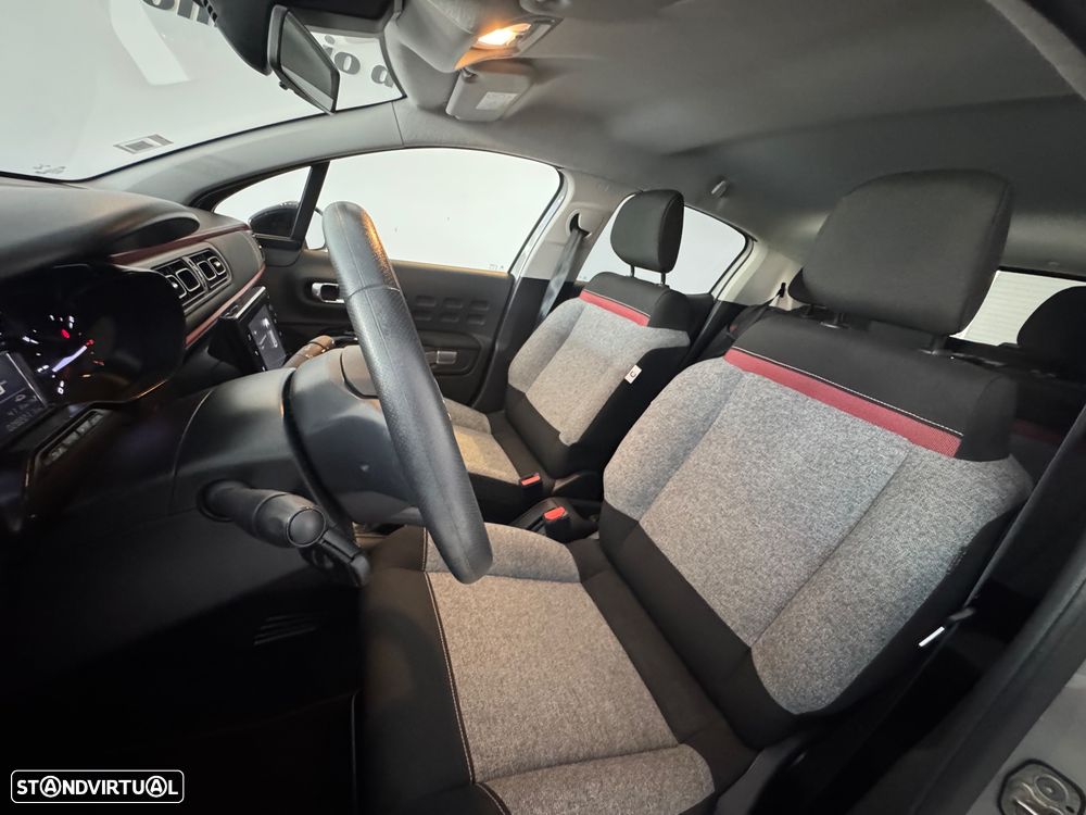 Citroën C3 1.2 PureTech C-Series - 19