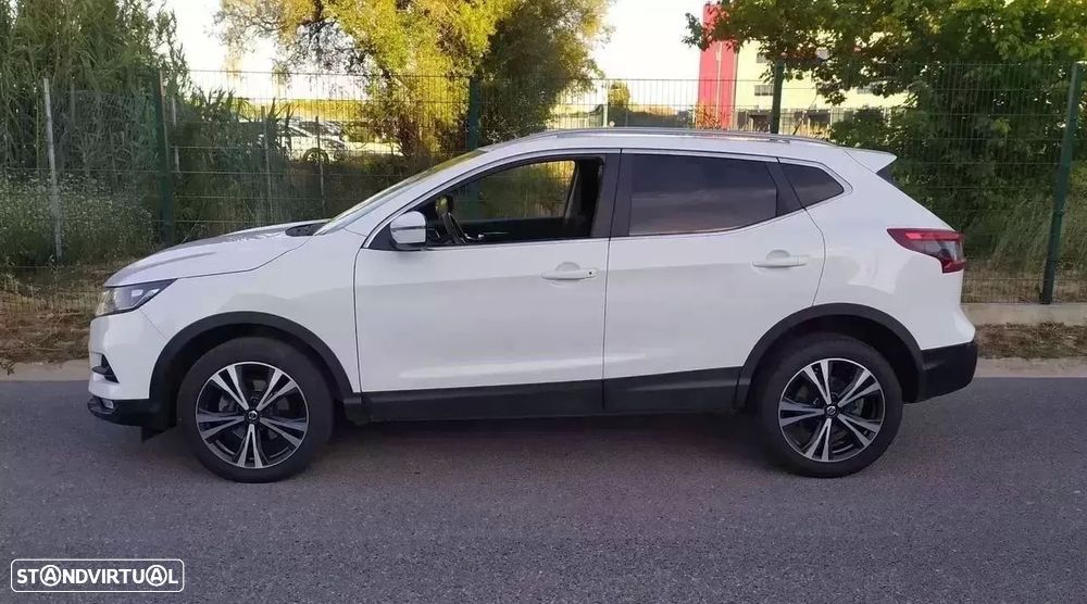 Nissan Qashqai 1.5 dCi Tekna Premium - 3