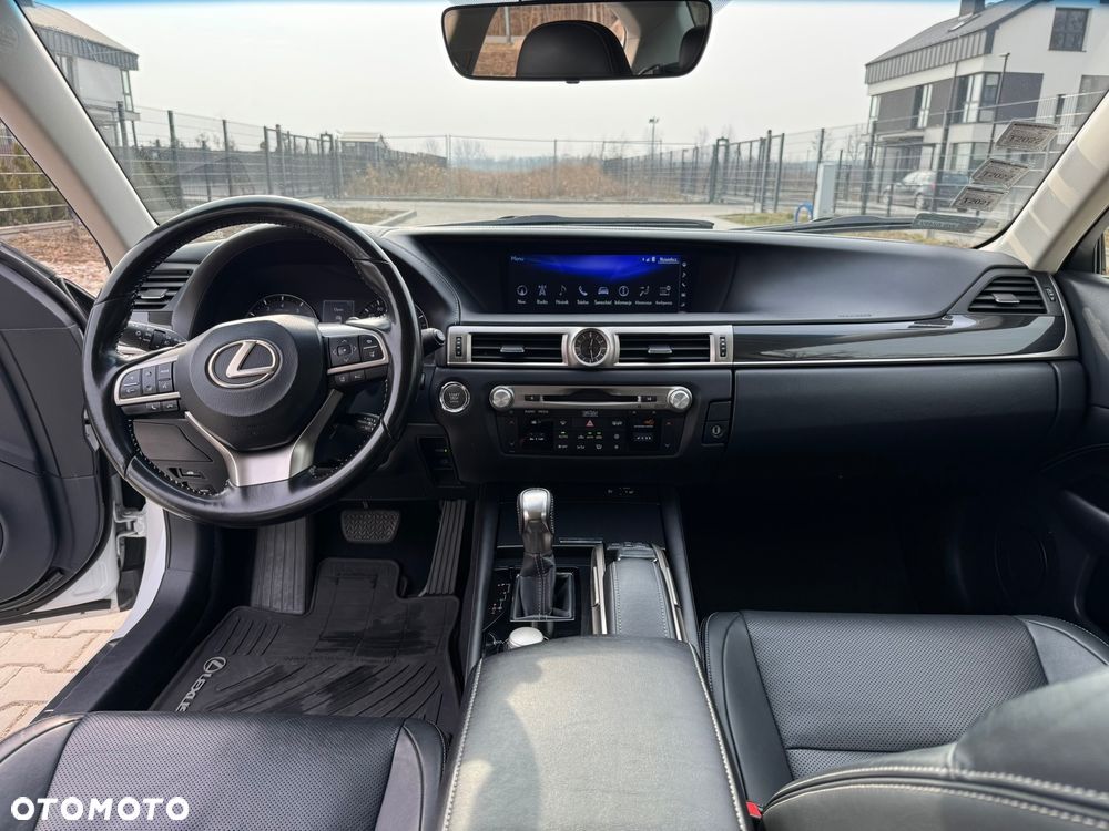 Lexus GS 200t / 300 Prestige - 3