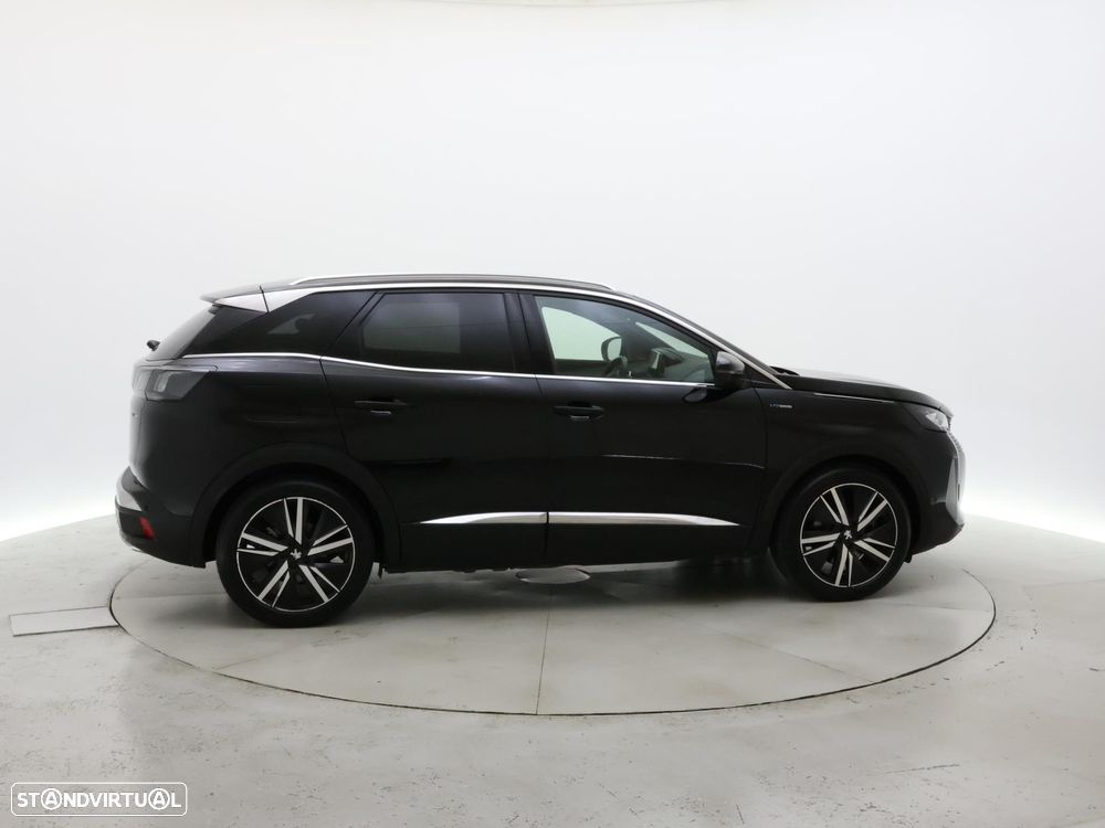 Peugeot 3008 1.6 Hybrid GT Pack e-EAT8 - 8
