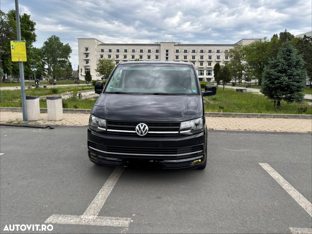 Volkswagen Transporter Autm. - 1