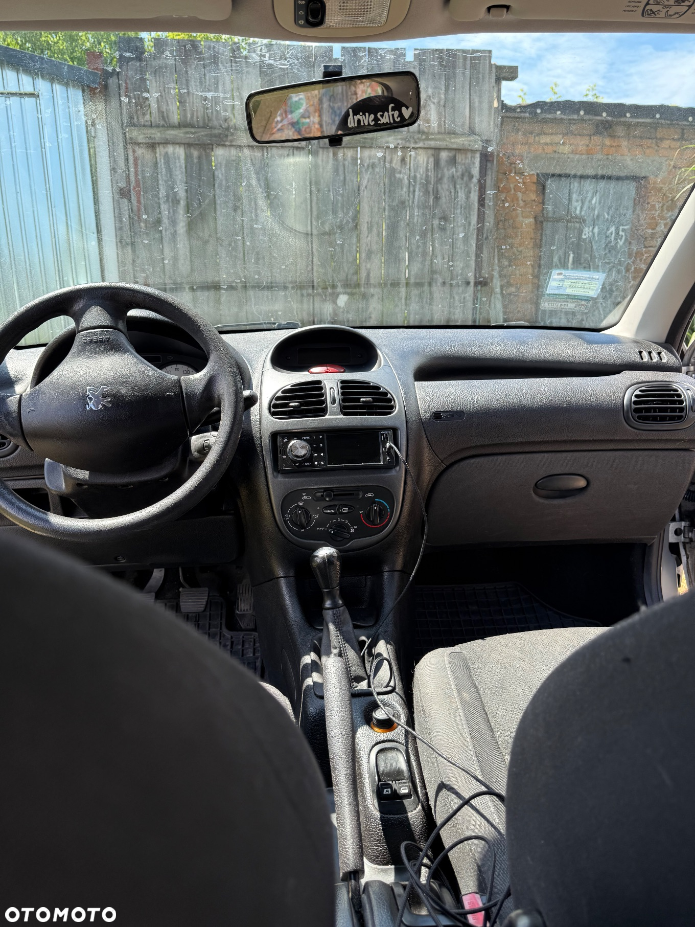 Peugeot 206 - 4