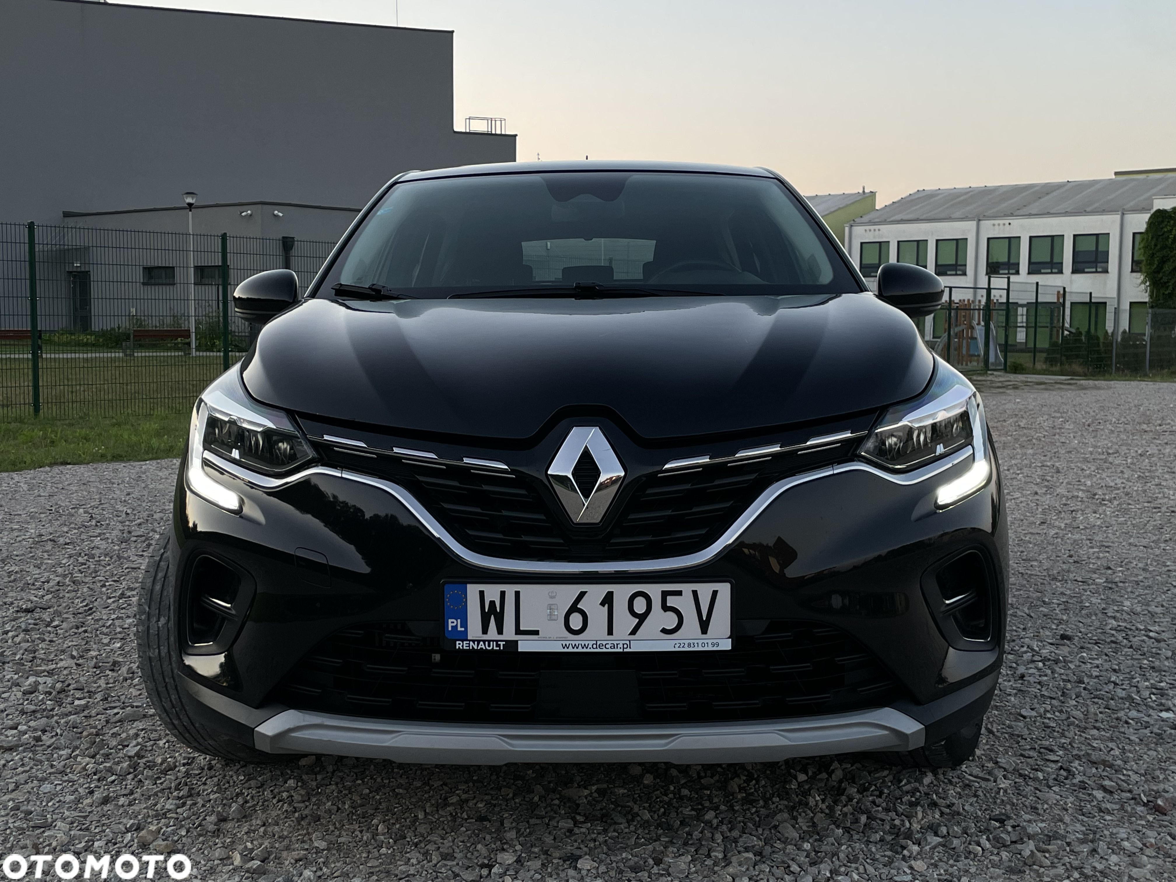 Renault Captur 1.3 TCe mHEV Intens EDC - 12