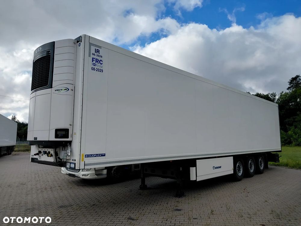 Krone SDR 27 EL4-S COOL - 2