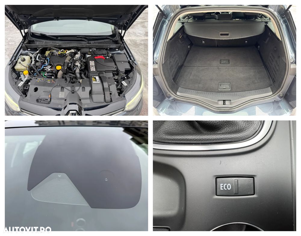 Renault Megane BLUE dCi 115 BUSINESS EDITION - 29