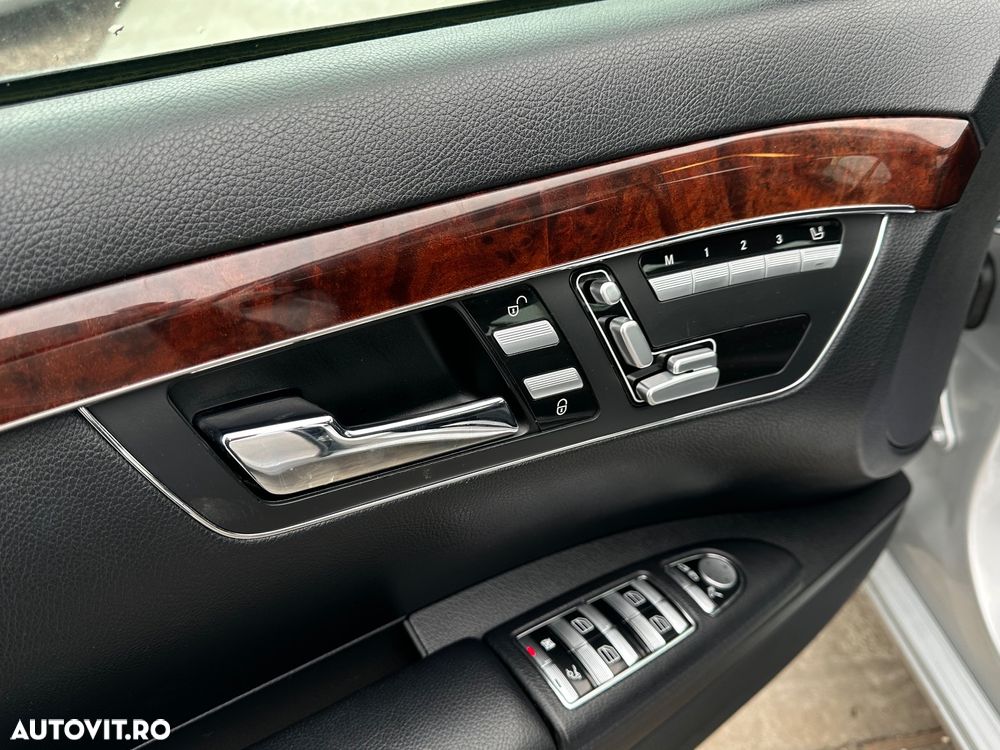 Mercedes-Benz S 320 CDI Aut - 13